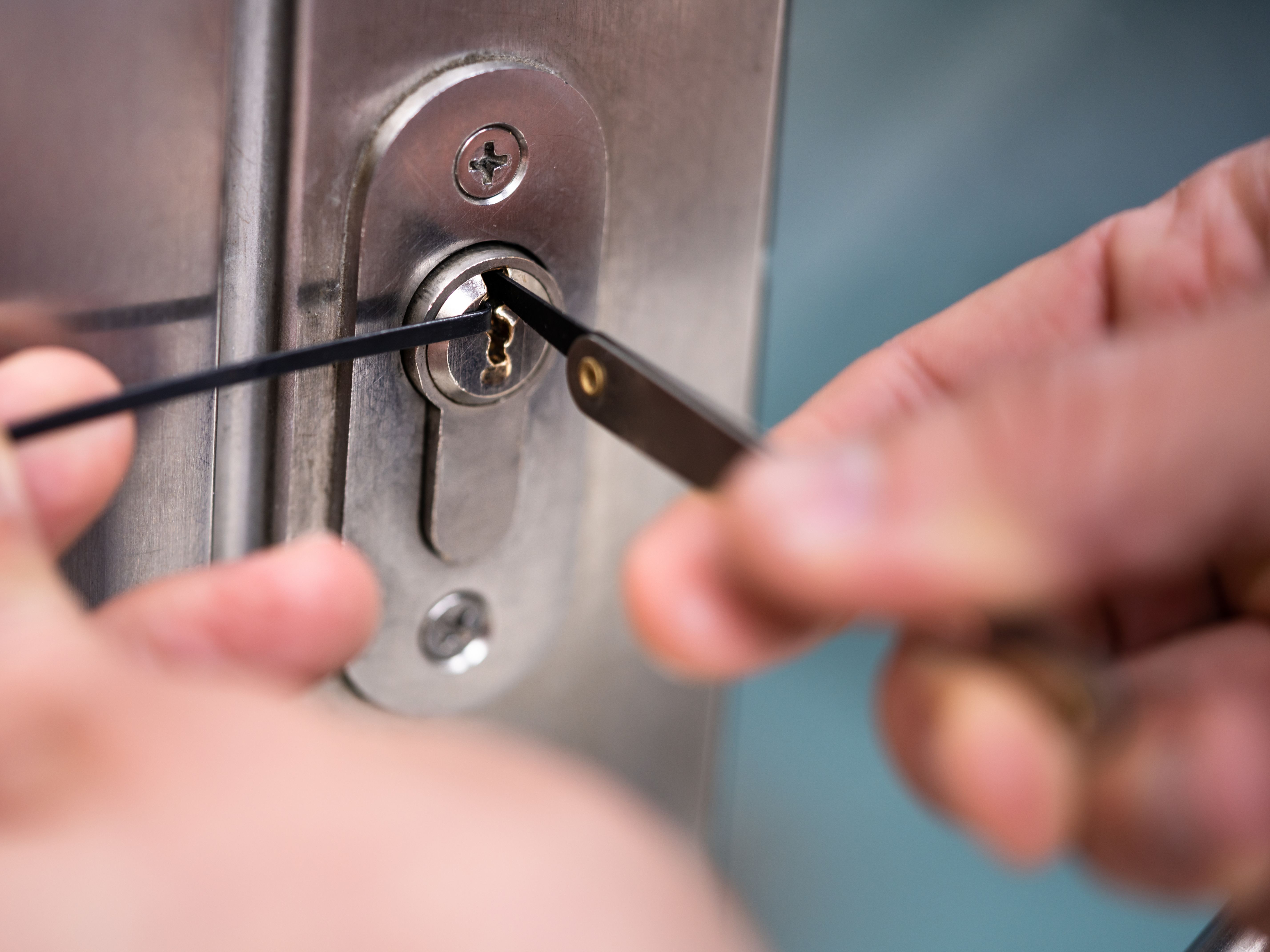 Changement de serrure - Serrurier agréé assurance